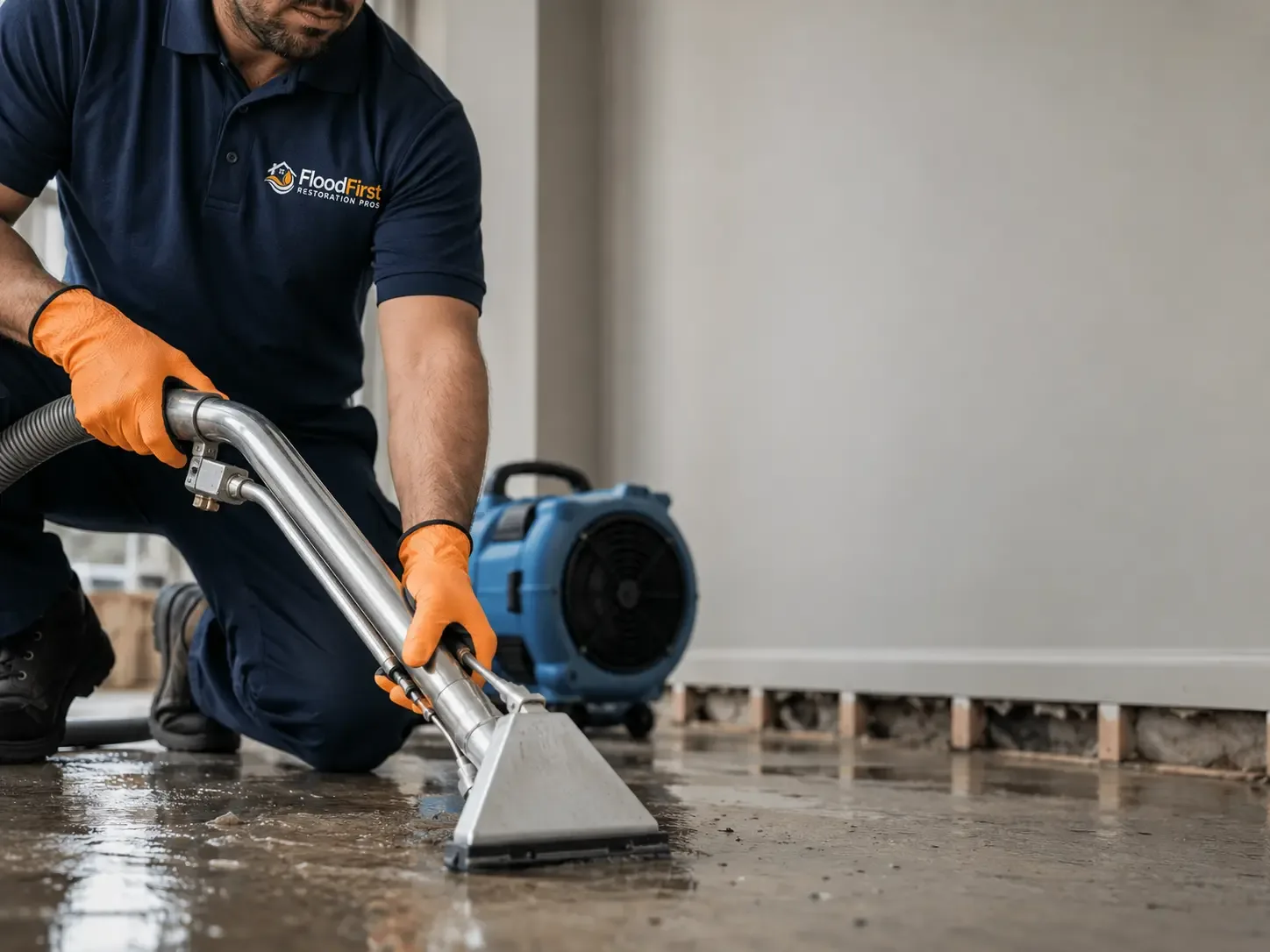 Why choose Flood Damage Restoration in Normalville, PA